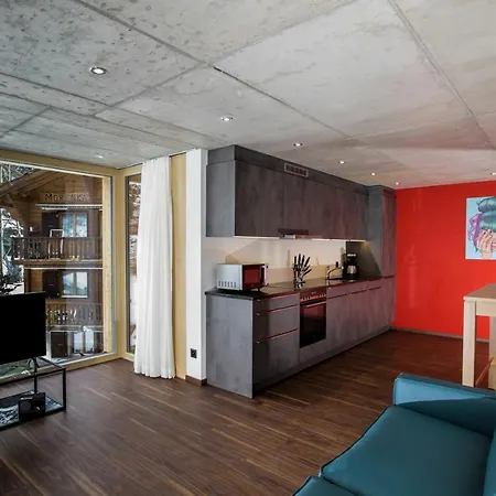 Apartament House Mojo