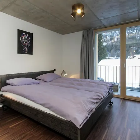 Appartement House Mojo