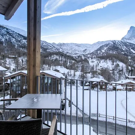 Daire House Mojo Zermatt