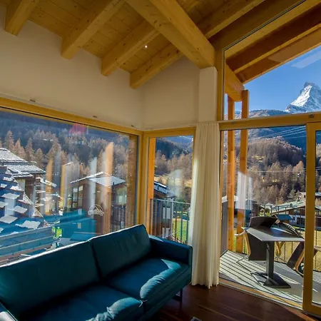 Daire House Mojo Zermatt