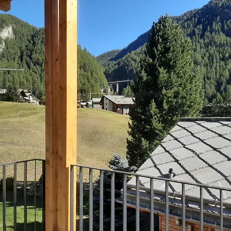 Daire House Mojo Zermatt