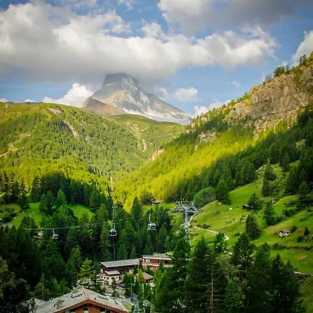 House Mojo * Zermatt