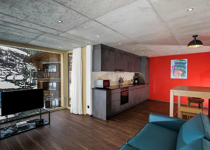 Apartament House Mojo