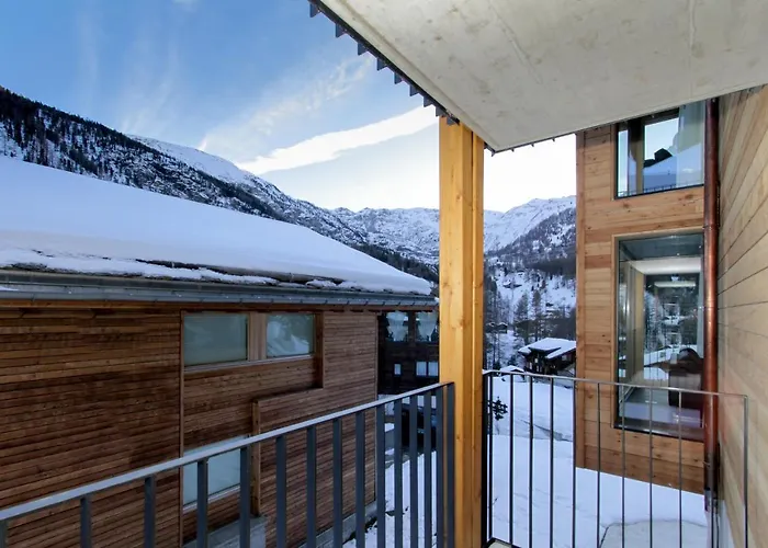 House Mojo * Zermatt