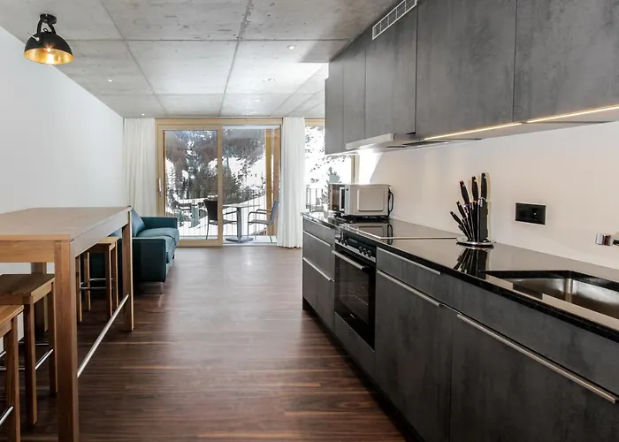 House Mojo Apartment Zermatt