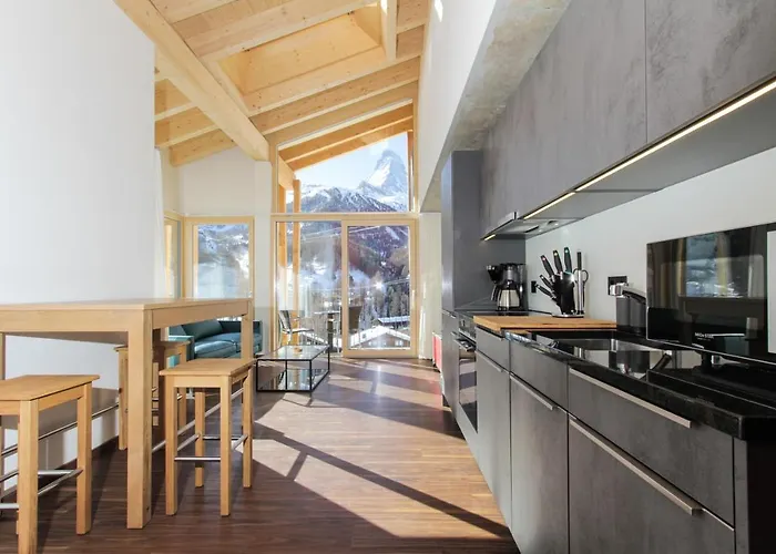 House Mojo * Zermatt