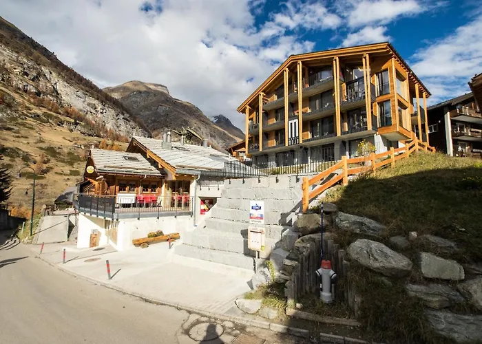 House Mojo Apartment Zermatt