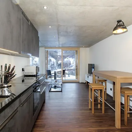 House Mojo 아파트