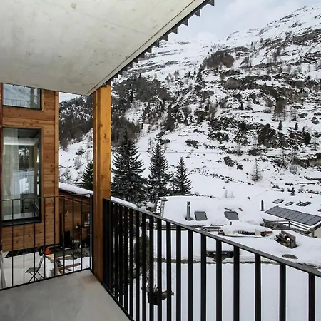 Lejlighed House Mojo Zermatt