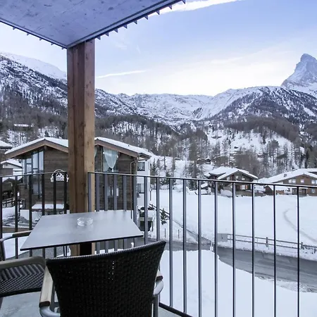 House Mojo 아파트 체르마트