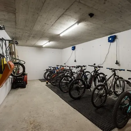 House Mojo 아파트 체르마트