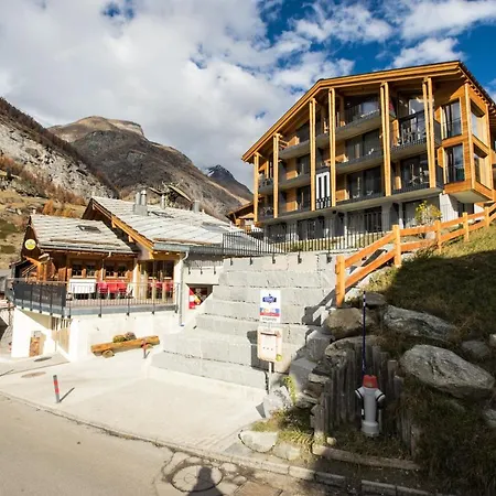 House Mojo Lejlighed Zermatt