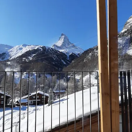 Daire House Mojo Zermatt