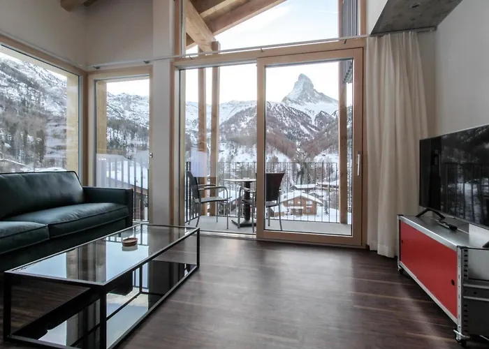House Mojo Lejlighed Zermatt