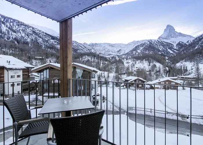 House Mojo Lejlighed Zermatt