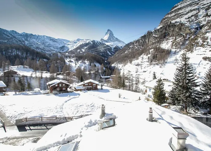 House Mojo Lejlighed Zermatt