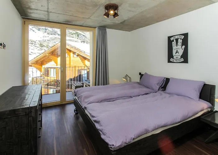 Lejlighed House Mojo Zermatt
