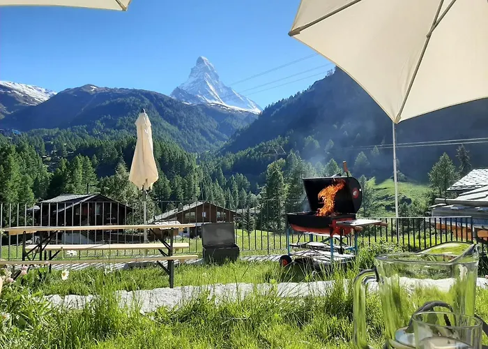Lejlighed House Mojo Zermatt