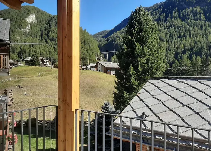 Lejlighed House Mojo Zermatt