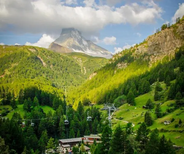 House Mojo * Zermatt