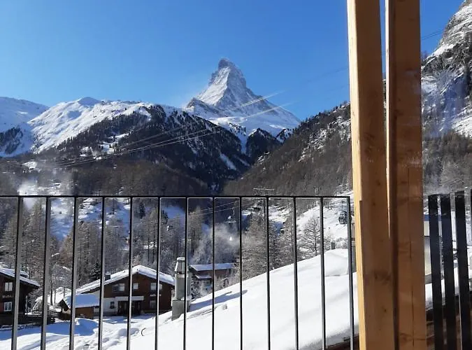 Lejlighed House Mojo Zermatt