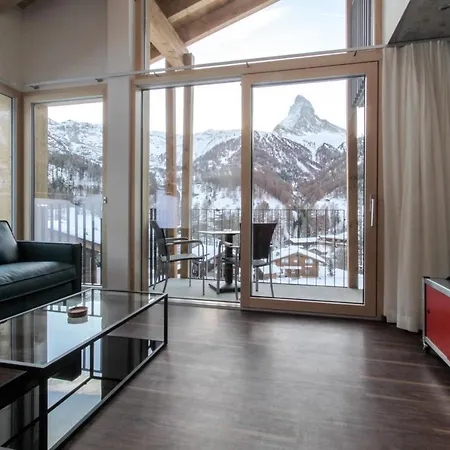 House Mojo Apartman Zermatt
