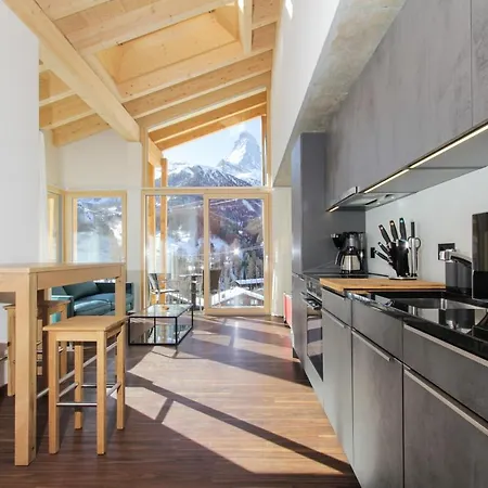 House Mojo * Zermatt