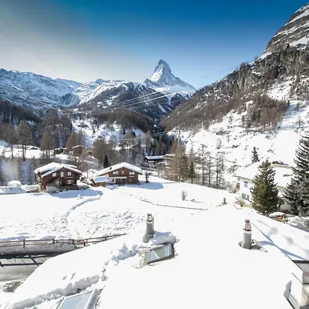 House Mojo Apartman Zermatt