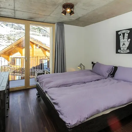 アパート House Mojo ツェルマット