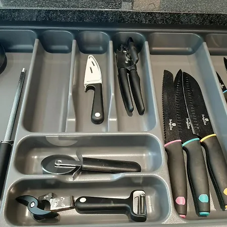 Apartman House Mojo *