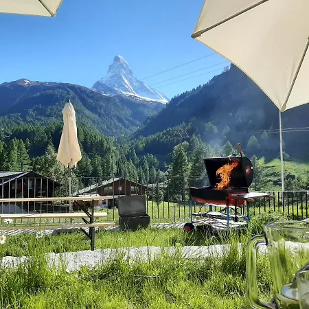 Apartman House Mojo Zermatt